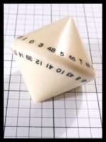 Dice : Dice - 48D - Koplow Double Cone - Ebay FA Collection Oct 2013